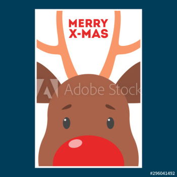 Christmas greeting card Christmas greeting card