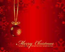 Christmas Greeting Card