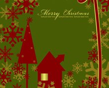 Christmas Greeting Card