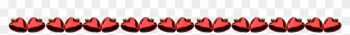 Christmas Heart Border - Heart Christmas Heart Border - Heart