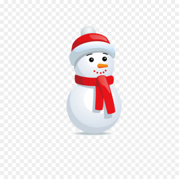 Christmas Icon design Icon - Snowman Vector Christmas Icon design Icon - Snowman Vector