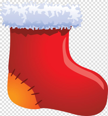 Christmas ing Christmas gift, Christmas red socks transparent background PNG clipart Christmas ing Christmas gift, Christmas red socks transparent background PNG clipart