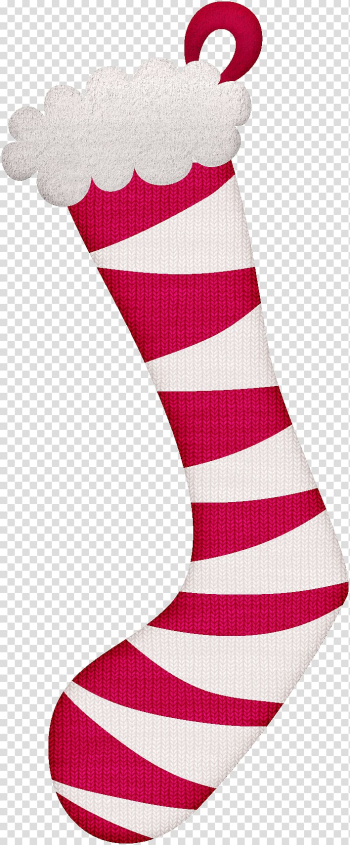 Christmas ings Sock, Pink Christmas ings transparent background PNG clipart Christmas ings Sock, Pink Christmas ings transparent background PNG clipart