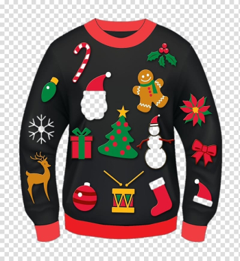 Christmas jumper Sweater , christmas transparent background PNG clipart Christmas jumper Sweater , christmas transparent background PNG clipart