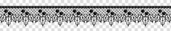 Christmas lace, black lace transparent background PNG clipart Christmas lace, black lace transparent background PNG clipart