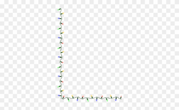Christmas Lights Border - Christmas Light Page Border Christmas Lights Border - Christmas Light Page Border