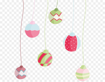 Christmas lights Christmas decoration - Vector Christmas lights 