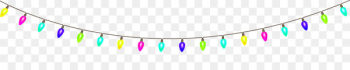 Christmas lights Christmas ornament Clip art - String Lights Christmas lights Christmas ornament Clip art - String Lights