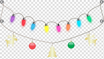 Christmas lights , String Lights transparent background PNG clipart Christmas lights , String Lights transparent background PNG clipart