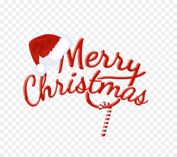 Christmas Logo - Merry Christmas,Fonts,Christmas hats,Decorative Fonts 