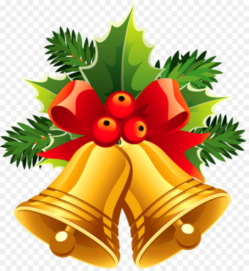 Christmas ornament Bell Santa Claus - christmas carnival Christmas ornament Bell Santa Claus - christmas carnival