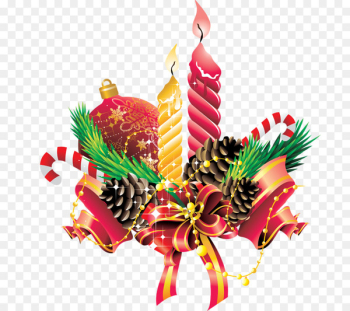 Christmas ornament Candle Holiday Clip art - christmas Christmas ornament Candle Holiday Clip art - christmas