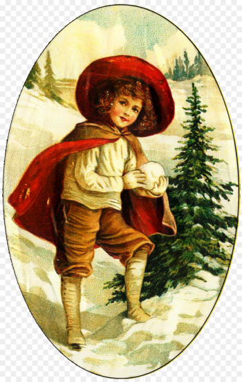 Christmas Ornament, Child, Christmas Day, Plate, Fictional Character PNG
