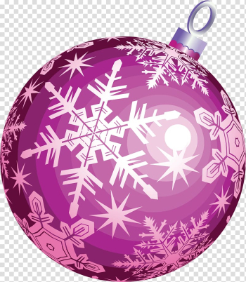 Christmas ornament , Christmas Ball Toy transparent background PNG clipart