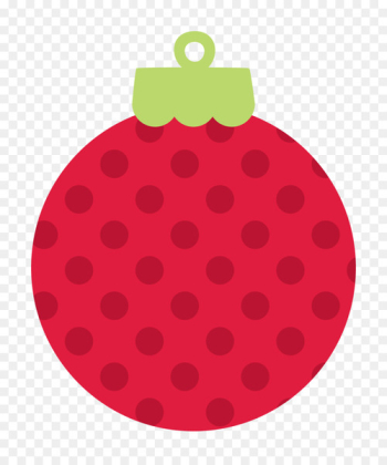 Christmas Ornament, Christmas Day, Christmas Tree, Red, Circle PNG