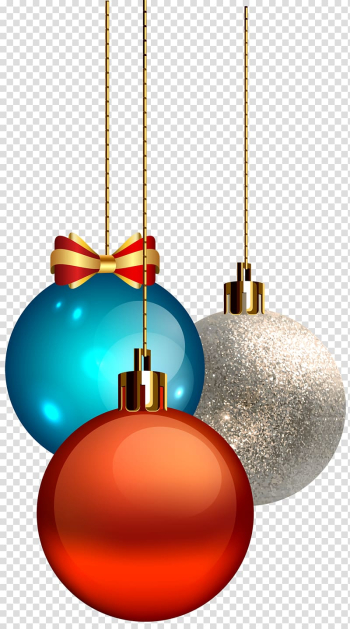Christmas ornament Christmas decoration , christmas transparent background PNG clipart