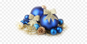 Christmas ornament Christmas decoration Christmas tree Blue - Christmas 