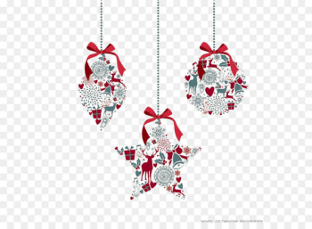 Christmas ornament Christmas decoration Christmas tree - Christmas ornaments 
