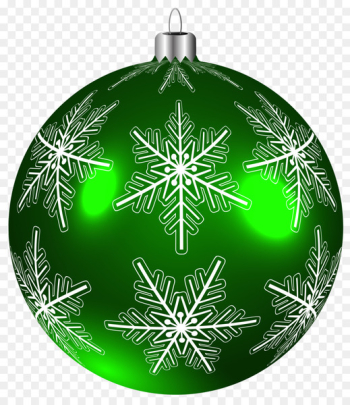 Christmas ornament Christmas decoration Christmas tree Clip art - Christmas Green Cliparts 