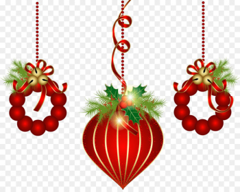 Christmas ornament Christmas decoration Clip art - Christmas Ornaments 