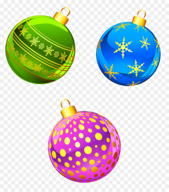 Christmas ornament Christmas decoration Clip art - Christmas Ornaments Cliparts 