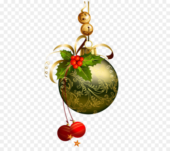 Christmas ornament Christmas decoration Desktop Wallpaper Clip art - christmas 