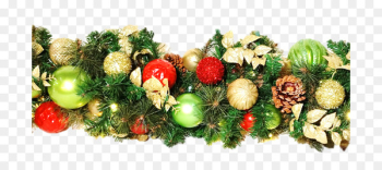 Christmas ornament Christmas decoration Garland Christmas lights - christmas 