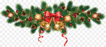 Christmas ornament Christmas decoration Garland Clip art - merry christmas 