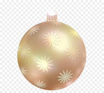 Christmas ornament Christmas Graphics Santa Claus Bombka - santa claus 
