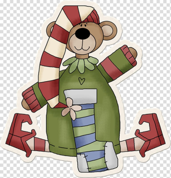 Christmas ornament Christmas ing , Bear doll transparent background PNG clipart Christmas ornament Christmas ing , Bear doll transparent background PNG clipart