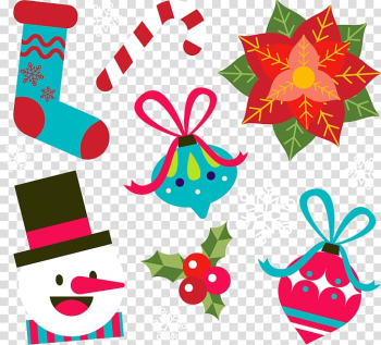 Christmas ornament , Cute christmas elements transparent background PNG clipart Christmas ornament , Cute christmas elements transparent background PNG clipart