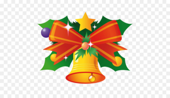 christmas ornament flower leaf tree christmas decoration - Bell 