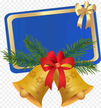 Christmas ornament Flower - Small Bells 