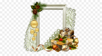 Christmas ornament New Year Christmas card Holiday - christmas 