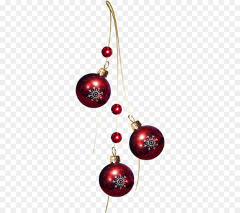 Christmas ornament Red Bubble Shooter Christmas Balls Clip art - christmas 