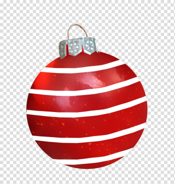 Christmas ornament Red, Red Christmas ball transparent background PNG clipart Christmas ornament Red, Red Christmas ball transparent background PNG clipart