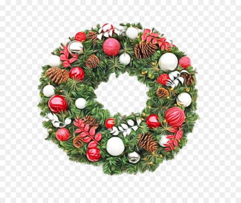 Christmas Ornament, Wreath, Christmas Day, Christmas Decoration PNG