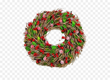 Christmas Ornament, Wreath, Christmas Day, Christmas Decoration PNG