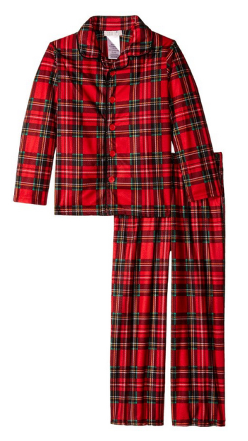 Christmas Pajamas for Kids - Design Dazzle