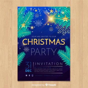 Christmas party banner Christmas party banner