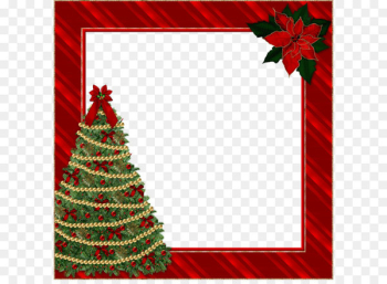 Christmas Picture frame Clip art - Christmas Border Christmas Picture frame Clip art - Christmas Border