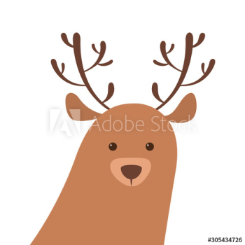 Christmas reindeer Christmas reindeer