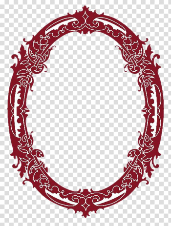 Christmas Religion Star of Bethlehem , Red flower frame transparent background PNG clipart