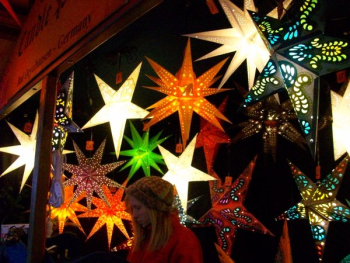 Christmas stars Christmas stars