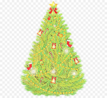Christmas tree Christmas tree