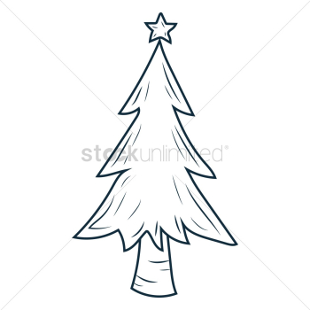 Christmas tree Christmas tree