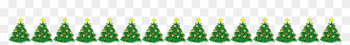 Christmas Tree Border - Christmas Tree Border Christmas Tree Border - Christmas Tree Border