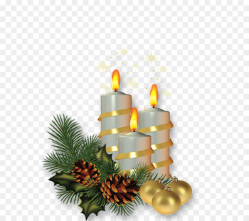 Christmas tree Candle - Christmas candles Christmas tree Candle - Christmas candles