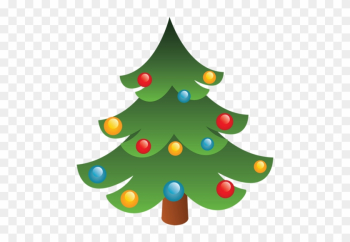 Christmas Tree - Christmas Border Clip Art Christmas Tree - Christmas Border Clip Art