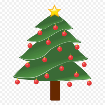 Christmas tree Christmas Day Christmas card Christmas ornament Santa Claus - christmas tree 
